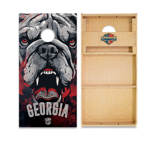 Georgia Cornhole Boards
