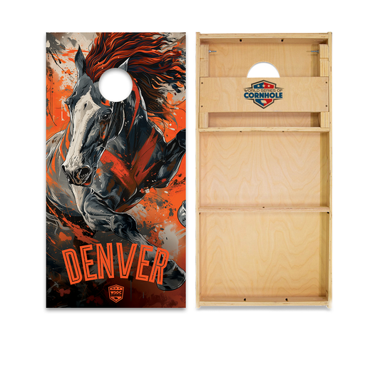 Denver Cornhole Boards