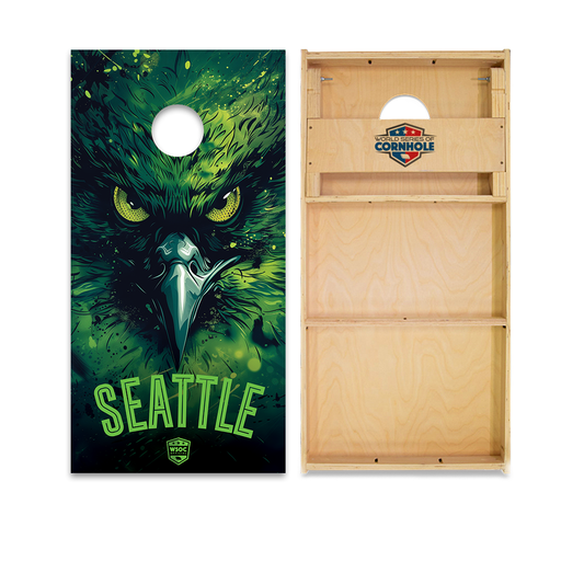 Seattle Cornhole Boards