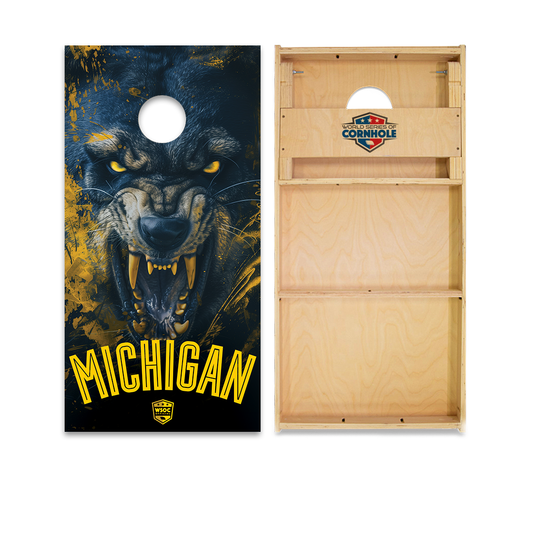 Michigan Cornhole Boards