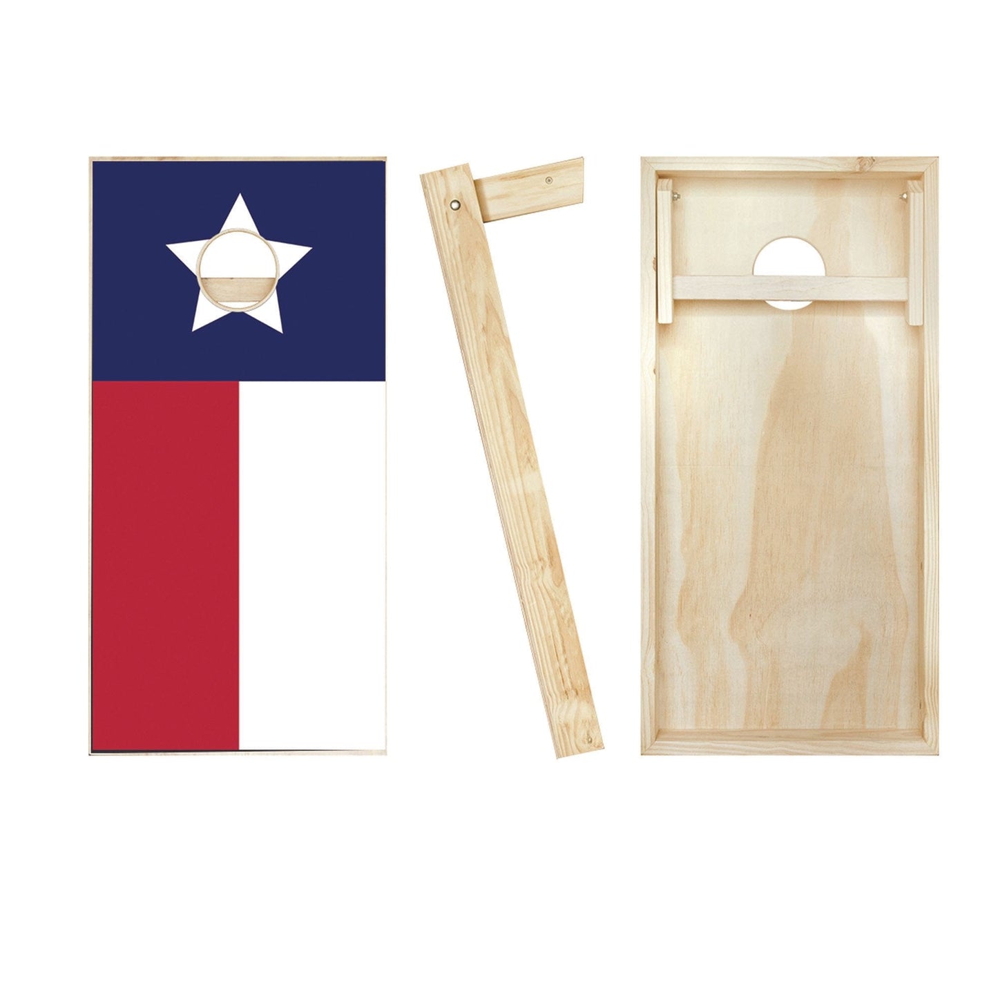 Texas Flag full image