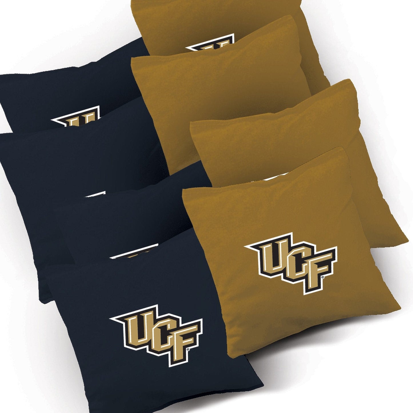Central Florida Knights Striped team logo bags