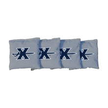 Xavier University Musketeers Grey Cornhole Bags
