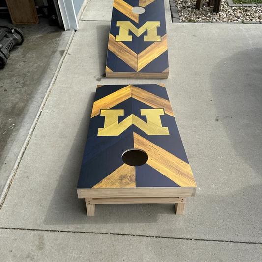 Michigan Cornhole Boards