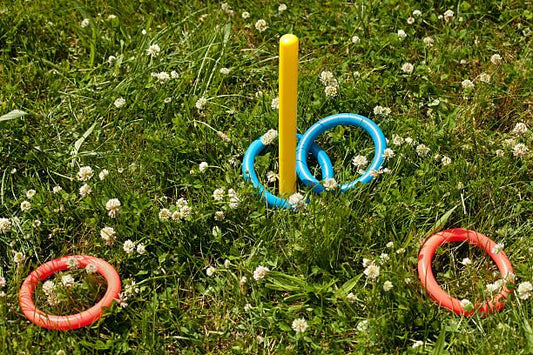 fun backyard game ideas
