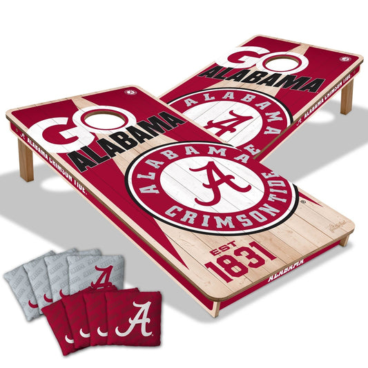 alabama cornhole boards