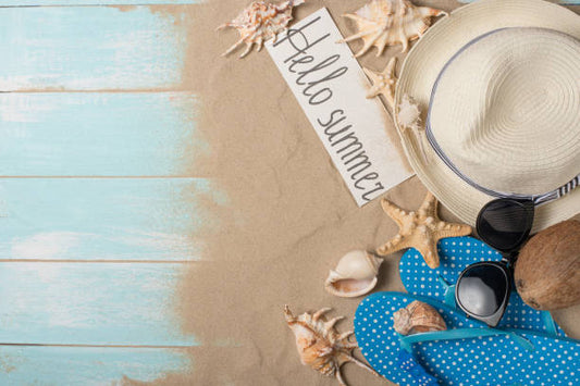 beach party image