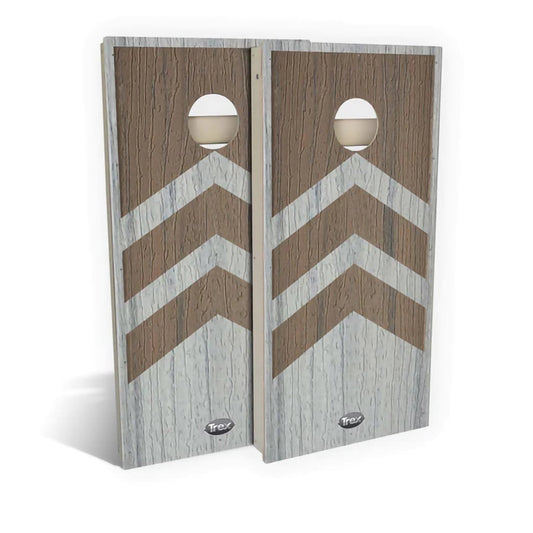 Trex foggy wharf arrows cornhole