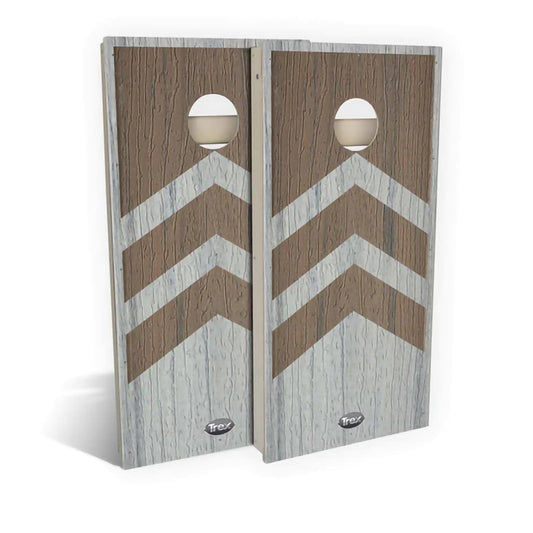 Trex foggy wharf arrows cornhole