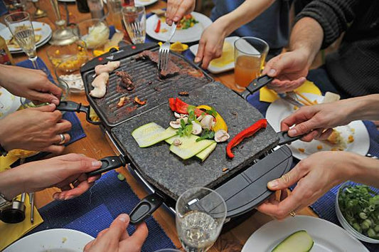 how to host a great bbq party