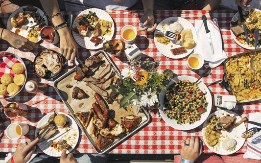 planning a bbq party