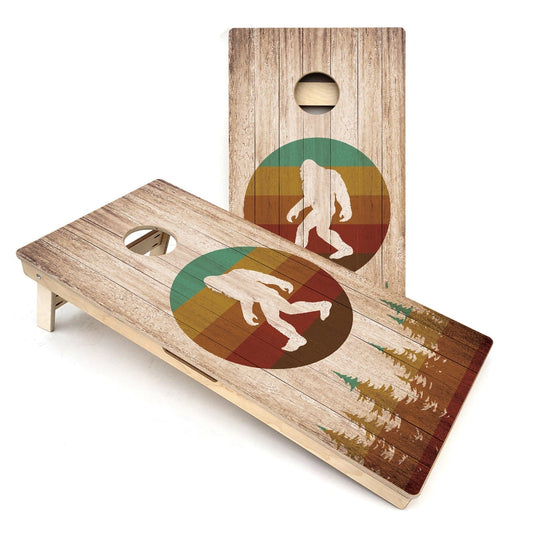 bigfoot cornhole