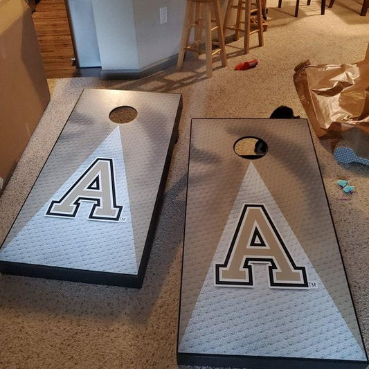 setting up the boards before picking a team name