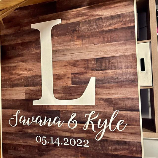 custom cornhole ideas