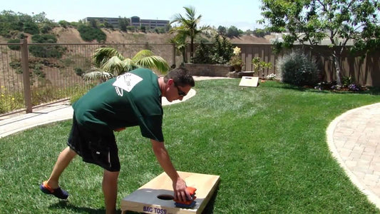 cornhole tips to learn