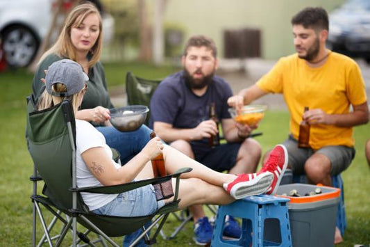 mlb tailgate party image