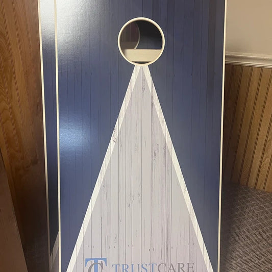all-weather custom cornhole boards