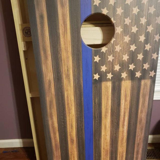 custom cornhole boards
