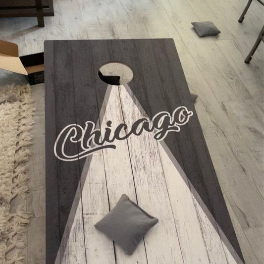 Chicago cornhole boards