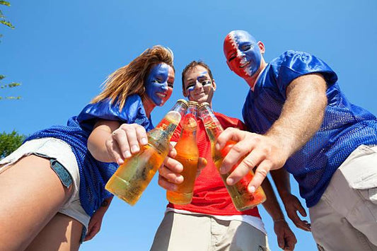 mlb baseball tailgate party