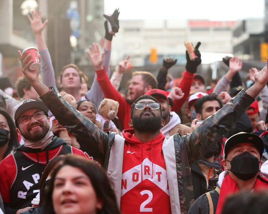 nba tailgate party