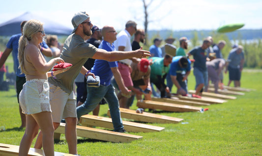 cornhole tournament tips