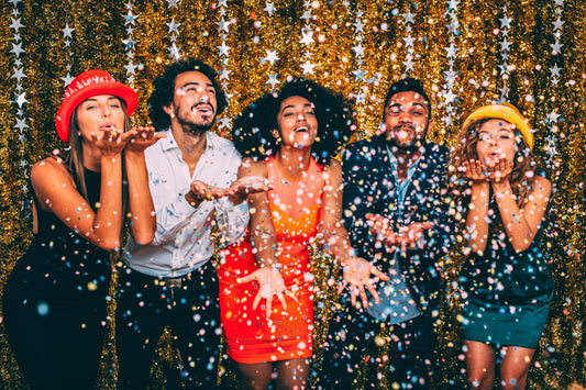 new years eve party