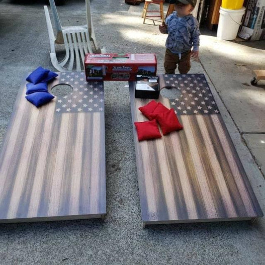 popular cornhole designs