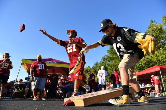 tailgate cornhole all-stars