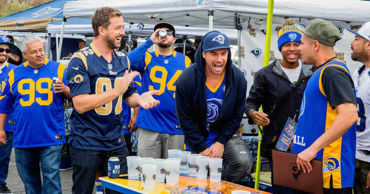 tailgate party dos and donts
