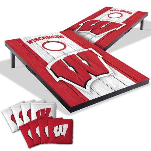 Wisconsin cornhole