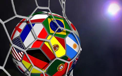FIFA world cup party