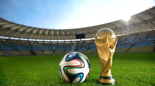 world cup soccer display image