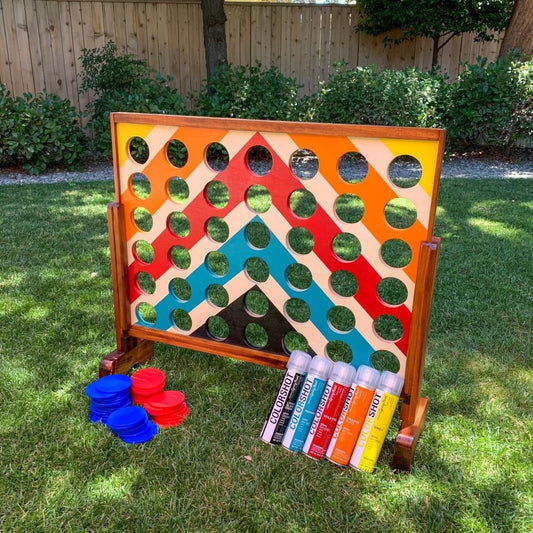 fun yard games to play