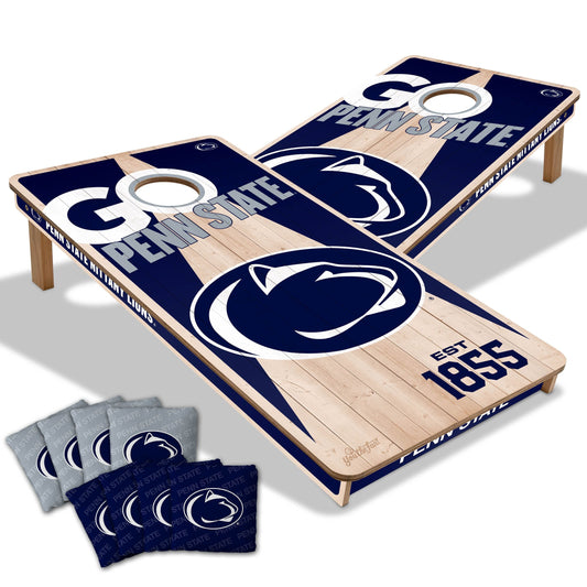 Penn State Nittany Lions 2x4 Pro Cornhole Boards