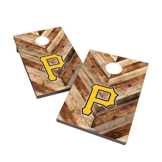 Pittsburgh Pirates 2x3 Cornhole Bag Toss