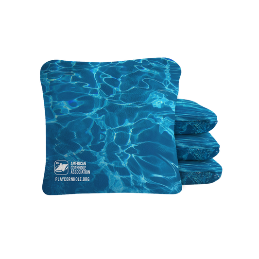 Crystal Waves Synergy Pro Cornhole Bags