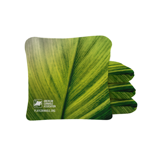 Green Palm Synergy Pro Cornhole Bags