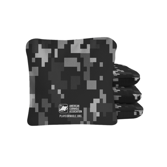 Digital Camo Synergy Pro Cornhole Bags