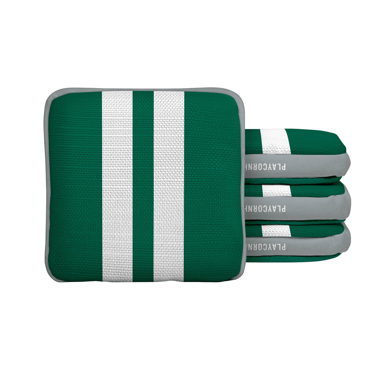 New York NYJ Football Gameday Stripes Synergy Edge Stacked