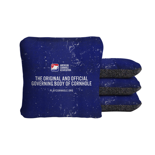 ACA Official Logo Synergy Soft Cornhole Bags