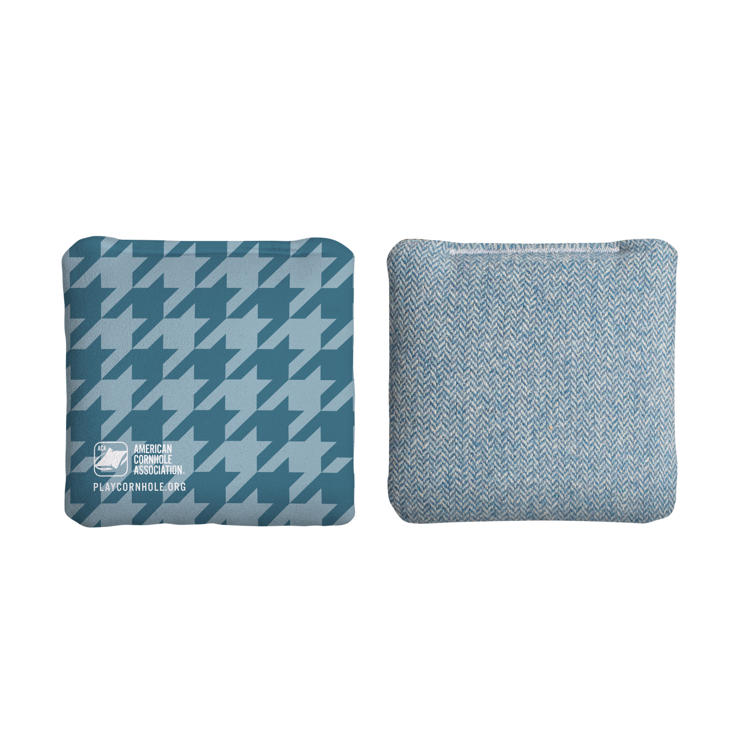 Houndstooth Front and Back