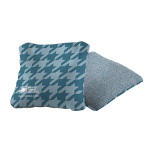 Houndstooth Suede Soft Side
