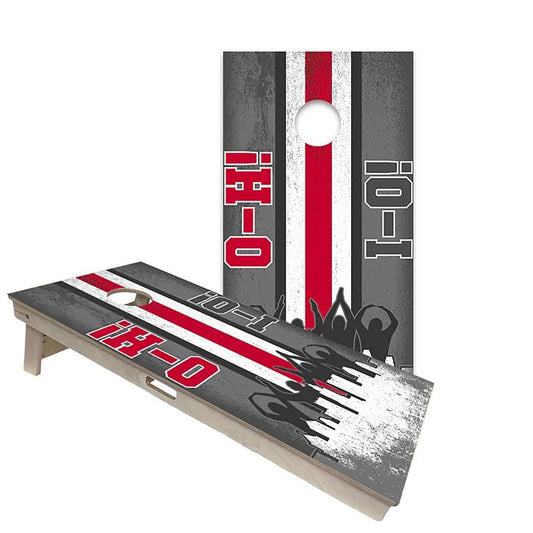 O-H-I-O Cornhole Boards