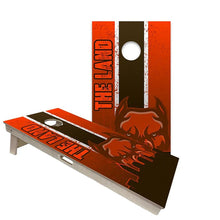 The Land Cornhole Boards
