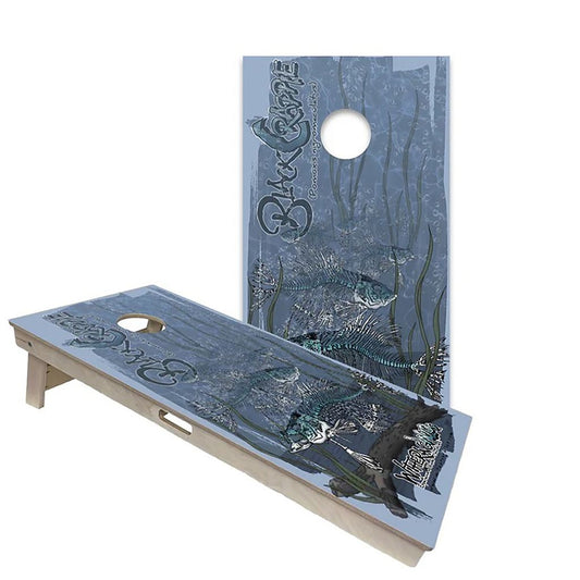 Withering Wilds In Shore Slam Cornhole Boards