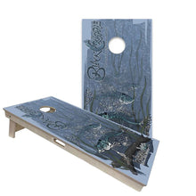 Withering Wilds In Shore Slam Cornhole Boards
