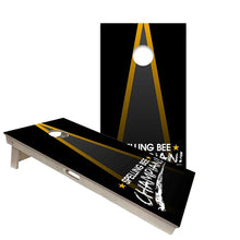 Spelling Bee Cornhole Boards
