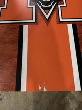 Scratch & Dent - Mercer NCAA #2 Cornhole Boards
