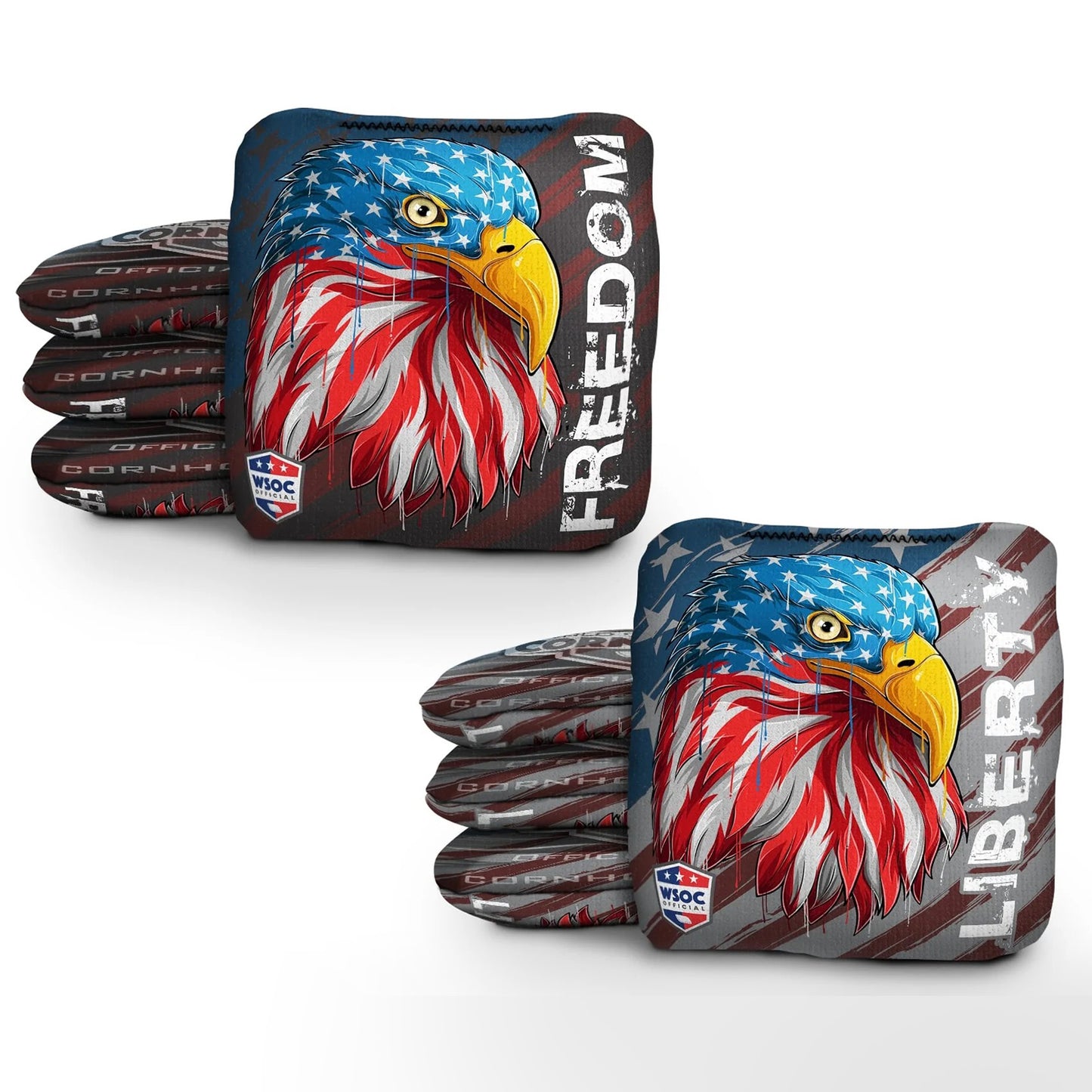 American Eagles Pro Cornhole Bags
